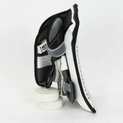 Warrior Ritual G3 Youth Goalie Blocker - Demo A 9 Warrior Ritual G3 Youth Goalie Blocker - Demo A -Warrior warrior blockers demo warrior ritual g3 youth goalie blocker demo a white regular 15169467383874