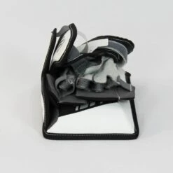 Warrior Ritual G3 Youth Goalie Blocker - Demo A 11 Warrior Ritual G3 Youth Goalie Blocker - Demo A -Warrior warrior blockers demo warrior ritual g3 youth goalie blocker demo a white regular 15169467416642