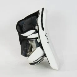 Warrior Ritual GT Intermediate Goalie Blocker - Demo A -Warrior warrior blockers demo warrior ritual gt intermediate goalie blocker demo a white regular 15169469415490