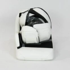 Warrior Ritual GT Intermediate Goalie Blocker - Demo A -Warrior warrior blockers demo warrior ritual gt intermediate goalie blocker demo a white regular 15169469546562