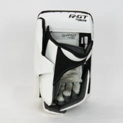 Warrior Ritual GT Intermediate Goalie Blocker - Demo A -Warrior warrior blockers demo warrior ritual gt intermediate goalie blocker demo a white regular 15169469612098