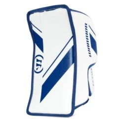 Warrior Ritual G4 Youth Goalie Blocker 29 Warrior Ritual G4 Youth Goalie Blocker -Warrior warrior blockers warrior ritual g4 youth goalie blocker white blue regular 28743419232322