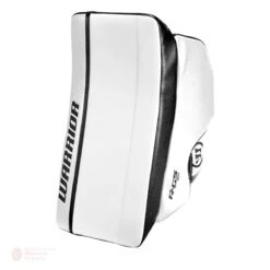 Warrior Ritual G5 Classic Intermediate Goalie Blocker -Warrior warrior blockers warrior ritual g5 classic intermediate goalie blocker white black regular 28741242814530