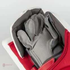 Warrior Ritual G5 Intermediate Goalie Blocker -Warrior warrior blockers warrior ritual g5 intermediate goalie blocker 14051168845890