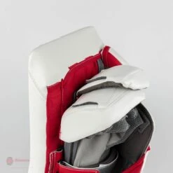 Warrior Ritual G5 Intermediate Goalie Blocker -Warrior warrior blockers warrior ritual g5 intermediate goalie blocker 30364602662978