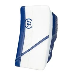 Warrior Ritual G5 Intermediate Goalie Blocker - SDC -Warrior warrior blockers warrior ritual g5 intermediate goalie blocker sdc white royal regular 28746675060802