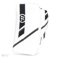Warrior Ritual G5 Intermediate Goalie Blocker -Warrior warrior blockers warrior ritual g5 intermediate goalie blocker white black regular 28741243306050