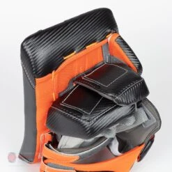 Warrior Ritual G5 Junior Goalie Blocker - Source Exclusive -Warrior warrior blockers warrior ritual g5 junior goalie blocker source exclusive 28270864040002