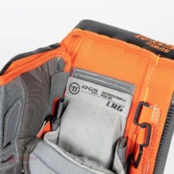 Warrior Ritual G5 Junior Goalie Blocker - Source Exclusive -Warrior warrior blockers warrior ritual g5 junior goalie blocker source exclusive 28270864072770