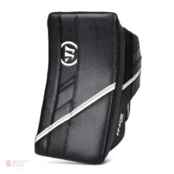 Warrior Ritual G5 Junior Goalie Blocker - Source Exclusive -Warrior warrior blockers warrior ritual g5 junior goalie blocker source exclusive black black white regular 28741243928642