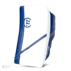 Warrior Ritual G5 Junior Goalie Blocker - Source Exclusive -Warrior warrior blockers warrior ritual g5 junior goalie blocker source exclusive white royal regular 28741243895874