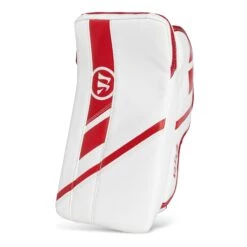Warrior Ritual G5 Junior Goalie Blocker 24 Warrior Ritual G5 Junior Goalie Blocker -Warrior warrior blockers warrior ritual g5 junior goalie blocker white red regular 28741243568194