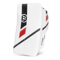 Warrior Ritual G5 Pro Senior Goalie Blocker -Warrior warrior blockers warrior ritual g5 pro senior goalie blocker white black red regular 28741245009986