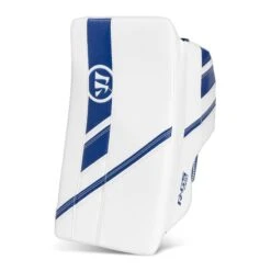 Warrior Ritual G5 Pro Senior Goalie Blocker -Warrior warrior blockers warrior ritual g5 pro senior goalie blocker white royal regular 28741245075522