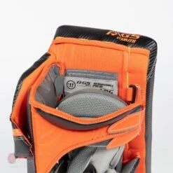 Warrior Ritual G5 SR+ Senior Goalie Blocker - Source Exclusive 22 Warrior Ritual G5 SR+ Senior Goalie Blocker - Source Exclusive -Warrior warrior blockers warrior ritual g5 sr senior goalie blocker source exclusive 14780884222018