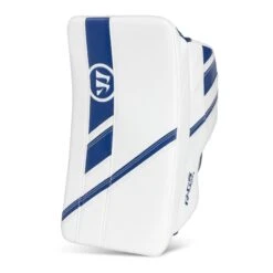Warrior Ritual G5 SR+ Senior Goalie Blocker -Warrior warrior blockers warrior ritual g5 sr senior goalie blocker white royal regular 28741245435970