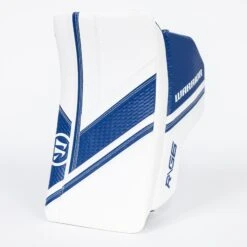 Warrior Ritual G6.1 Pro+ Senior Goalie Blocker -Warrior warrior blockers warrior ritual g6 1 pro senior goalie blocker white royal regular 30540076318786