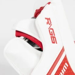 Warrior Ritual G6 E+ Intermediate Goalie Blocker -Warrior warrior blockers warrior ritual g6 e intermediate goalie blocker 29106370150466