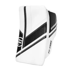 Warrior Ritual G6 E+ Intermediate Goalie Blocker -Warrior warrior blockers warrior ritual g6 e intermediate goalie blocker white black regular 30147918495810