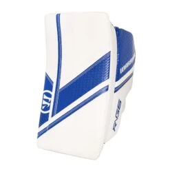Warrior Ritual G6 E+ Intermediate Goalie Blocker -Warrior warrior blockers warrior ritual g6 e intermediate goalie blocker white royal regular 30147918528578