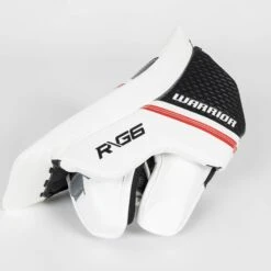 Warrior Ritual G6 E+ Senior Goalie Blocker -Warrior warrior blockers warrior ritual g6 e senior goalie blocker 29106372542530