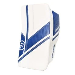 Warrior Ritual G6 E+ Senior Goalie Blocker -Warrior warrior blockers warrior ritual g6 e senior goalie blocker white royal regular 30148062019650