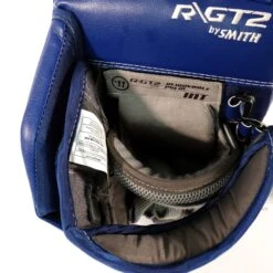 Warrior Ritual GT2 Classic Intermediate Goalie Blocker -Warrior warrior blockers warrior ritual gt2 classic intermediate goalie blocker 28861124444226