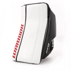 Warrior Ritual GT2 Classic Intermediate Goalie Blocker -Warrior warrior blockers warrior ritual gt2 classic intermediate goalie blocker white black red regular 28861135192130