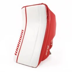 Warrior Ritual GT2 Classic Senior Goalie Blocker -Warrior warrior blockers warrior ritual gt2 classic senior goalie blocker white red regular 28861216981058
