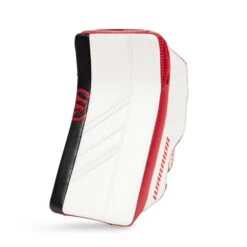 Warrior Ritual GT2 Intermediate Goalie Blocker - Source Exclusive -Warrior warrior blockers warrior ritual gt2 intermediate goalie blocker source exclusive white black red regular 30370364817474
