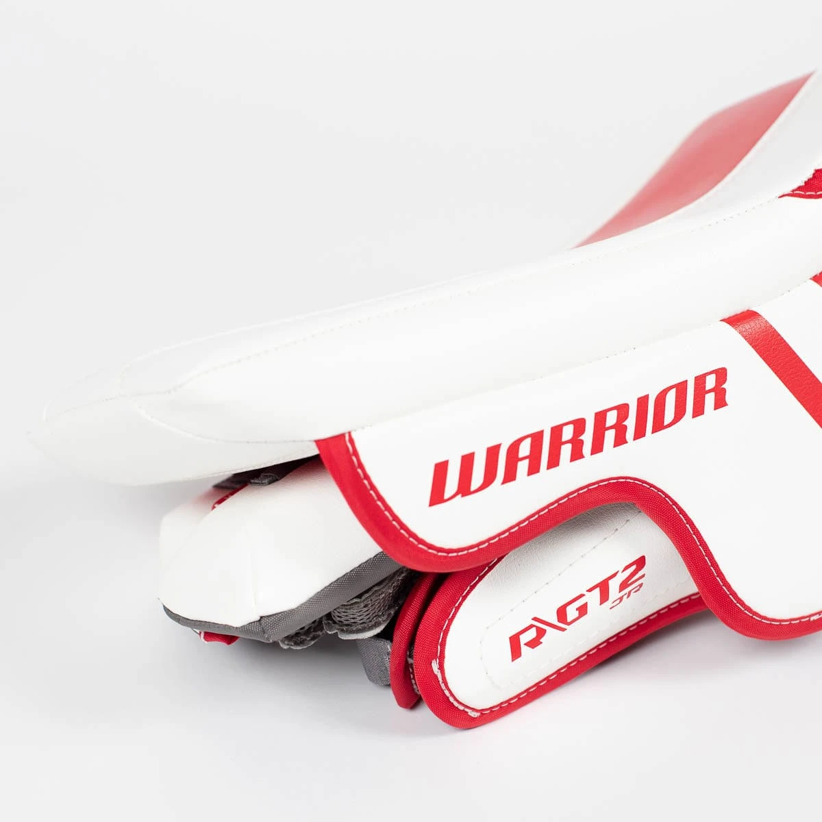 Warrior Ritual GT2 Junior Goalie Blocker 2 Warrior Ritual GT2 Junior Goalie Blocker - Image 2