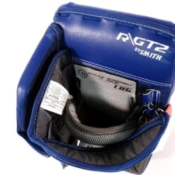 Warrior Ritual GT2 Pro Classic Senior Goalie Blocker -Warrior warrior blockers warrior ritual gt2 pro classic senior goalie blocker 28861321969730