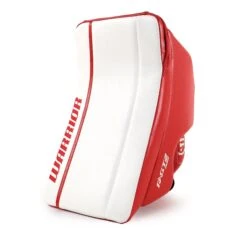 Warrior Ritual GT2 Pro Classic Senior Goalie Blocker -Warrior warrior blockers warrior ritual gt2 pro classic senior goalie blocker white red regular 28861304438850
