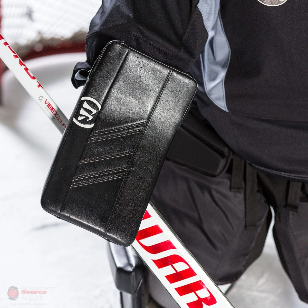 Warrior Ritual GT2 Pro Senior Goalie Blocker 11 Warrior Ritual GT2 Pro Senior Goalie Blocker - Image 11