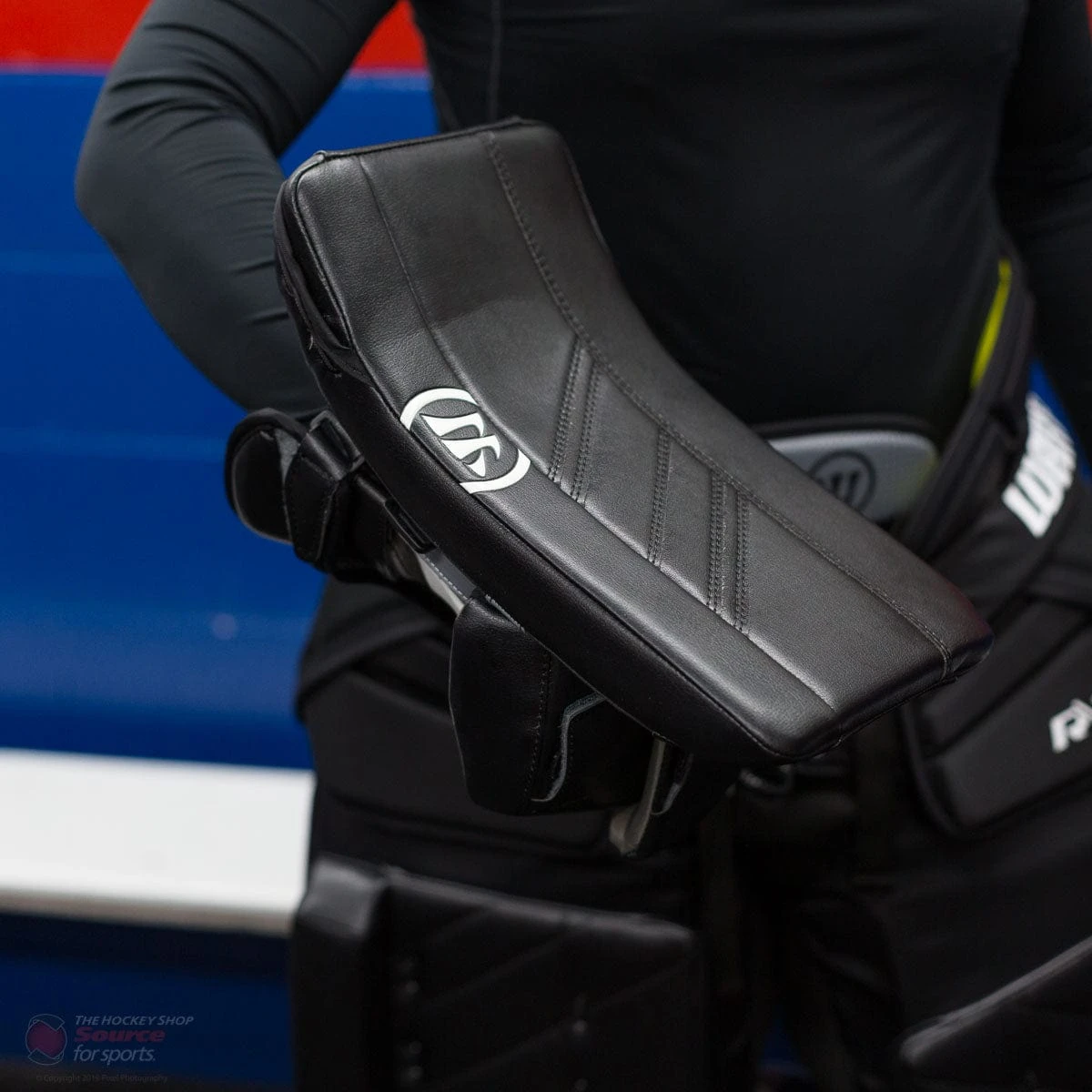 Warrior Ritual GT2 Pro Senior Goalie Blocker 15 Warrior Ritual GT2 Pro Senior Goalie Blocker - Image 15