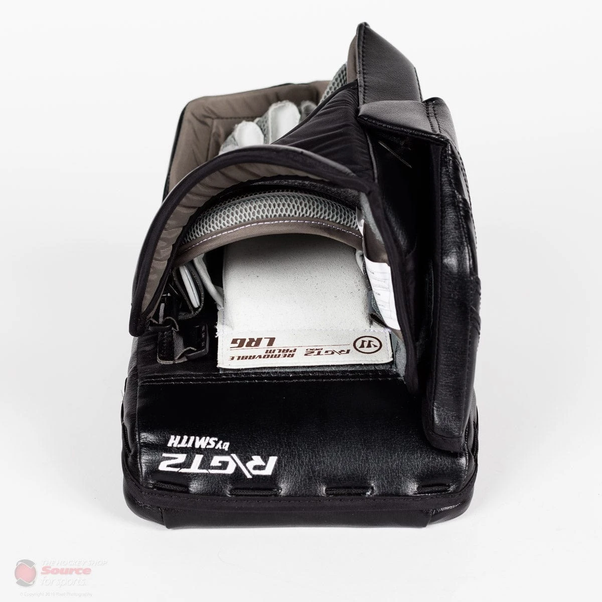 Warrior Ritual GT2 Pro Senior Goalie Blocker 4 Warrior Ritual GT2 Pro Senior Goalie Blocker - Image 4