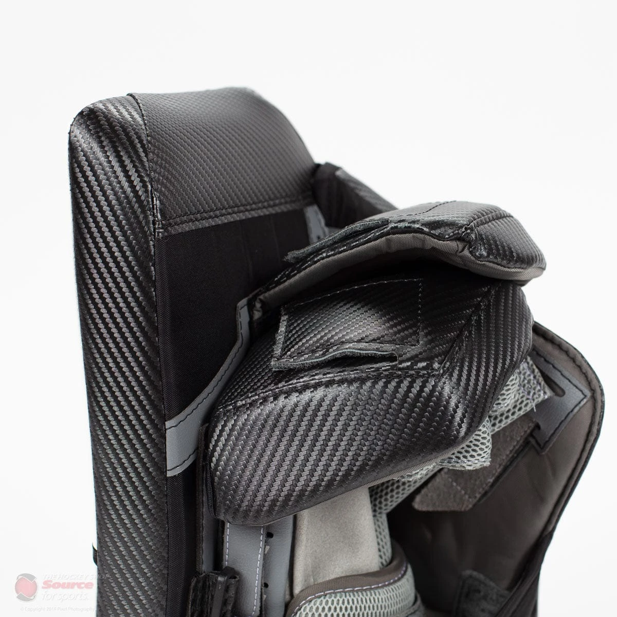 Warrior Ritual GT2 Senior Goalie Blocker - Source Exclusive 5 Warrior Ritual GT2 Senior Goalie Blocker - Source Exclusive - Image 5