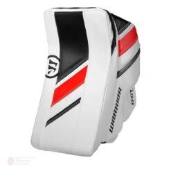 Warrior Ritual GT2 Senior Goalie Blocker -Warrior warrior blockers warrior ritual gt2 senior goalie blocker white black red regular 28741247139906