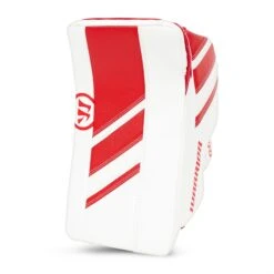 Warrior Ritual GT2 Senior Goalie Blocker -Warrior warrior blockers warrior ritual gt2 senior goalie blocker white red regular 28741247008834