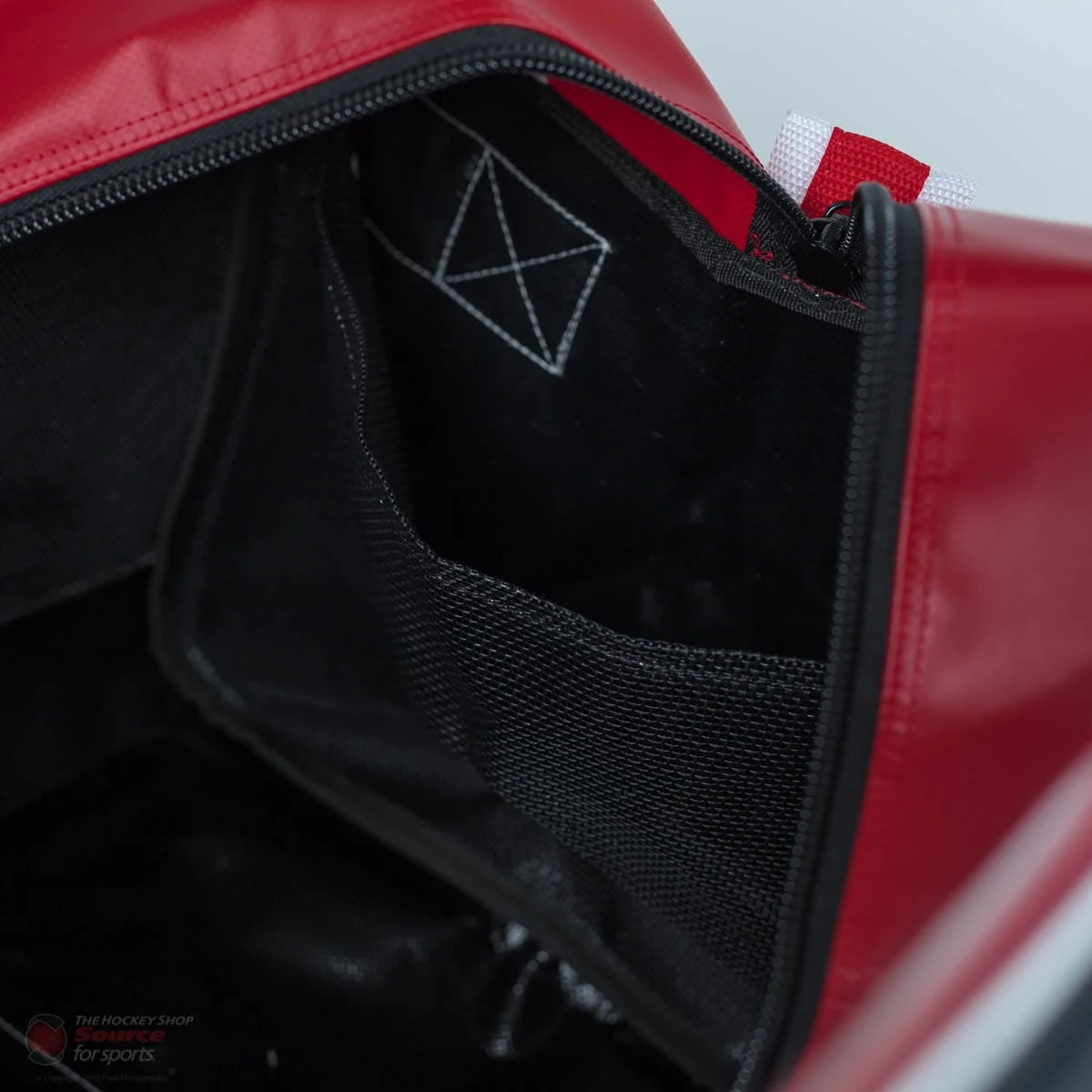 Warrior Pro Player Intermediate Carry Hockey Bag 5 Warrior Pro Player Intermediate Carry Hockey Bag - Image 5