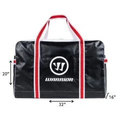 Warrior Pro Player Senior Carry Hockey Bag -Warrior warrior carry hockey bags warrior pro player senior carry hockey bag 28989029843010