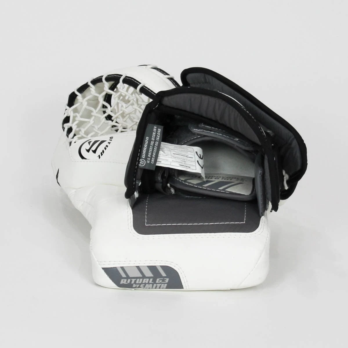 Warrior Ritual G3 Intermediate Goalie Catcher - Demo 4 Warrior Ritual G3 Intermediate Goalie Catcher - Demo - Image 4