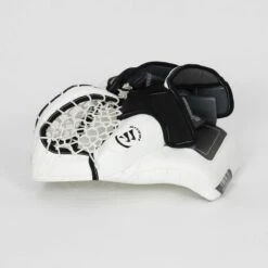 Warrior Ritual G3 Intermediate Goalie Catcher - Demo 8 Warrior Ritual G3 Intermediate Goalie Catcher - Demo -Warrior warrior catchers demo warrior ritual g3 intermediate goalie catcher demo white full right 15202530656322