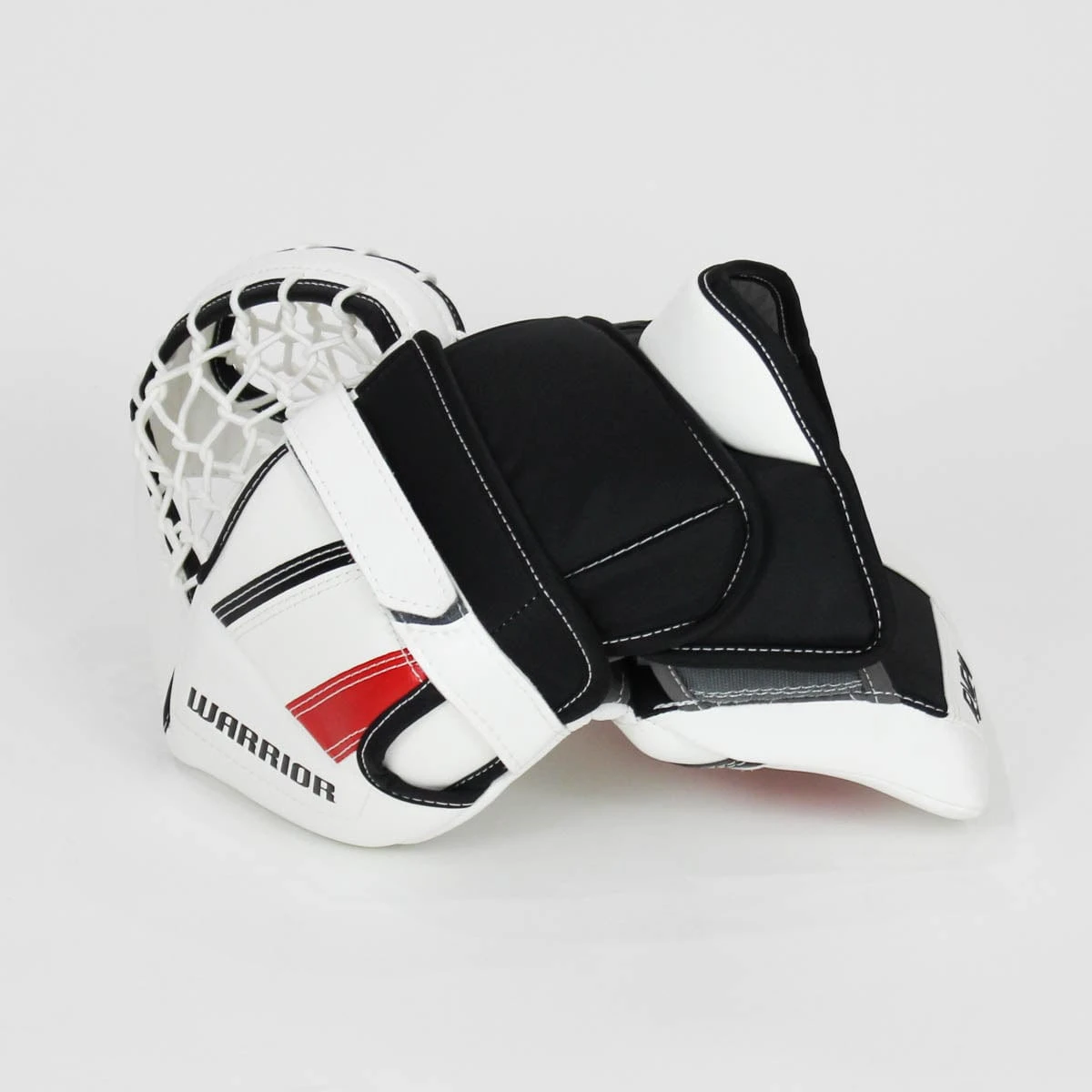 Warrior Ritual G4 Senior Goalie Catcher 2 Warrior Ritual G4 Senior Goalie Catcher - Image 2