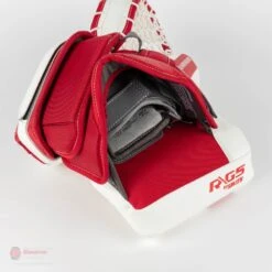 Warrior Ritual G5 Intermediate Goalie Catcher -Warrior warrior catchers warrior ritual g5 intermediate goalie catcher 14051606396994