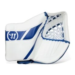Warrior Ritual G5 Junior Goalie Catcher 23 Warrior Ritual G5 Junior Goalie Catcher -Warrior warrior catchers warrior ritual g5 junior goalie catcher white royal regular 28743620821058