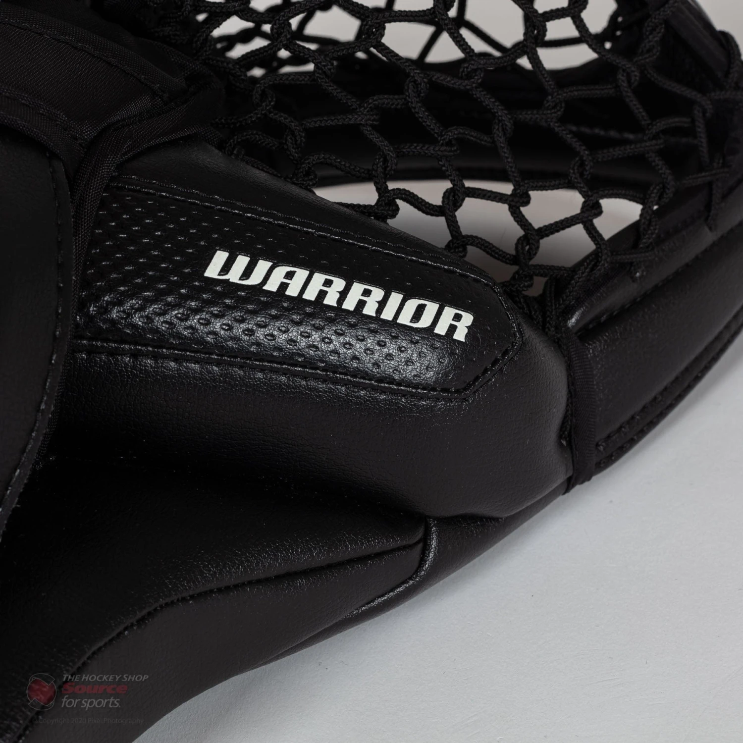 Warrior Ritual G5 Pro Senior Goalie Catcher 7 Warrior Ritual G5 Pro Senior Goalie Catcher - Image 7