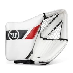 Warrior Ritual G5 Pro Senior Goalie Catcher 35 Warrior Ritual G5 Pro Senior Goalie Catcher -Warrior warrior catchers warrior ritual g5 pro senior goalie catcher white black red regular 28743619870786