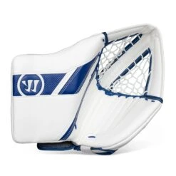 Warrior Ritual G5 Pro Senior Goalie Catcher 37 Warrior Ritual G5 Pro Senior Goalie Catcher -Warrior warrior catchers warrior ritual g5 pro senior goalie catcher white royal regular 28743620001858