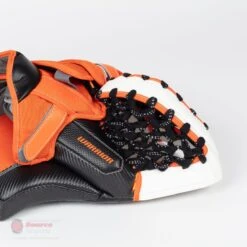 Warrior Ritual G5 SR+ Senior Goalie Catcher - Source Exclusive -Warrior warrior catchers warrior ritual g5 sr senior goalie catcher source exclusive 30363533672514